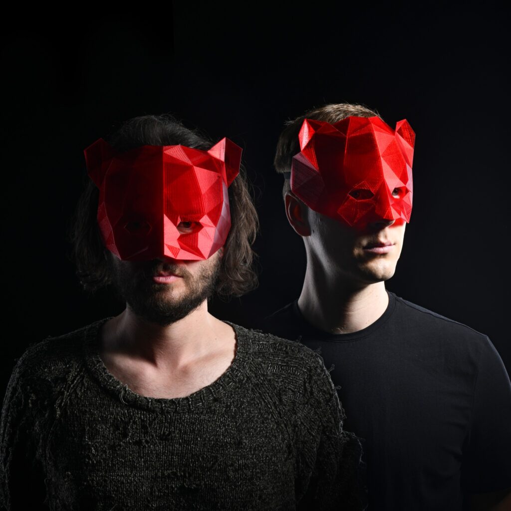 PROFESSOR LEOPARD a Onen Svět – koncert pod širým nebem 17.9. 2025 od 19:30