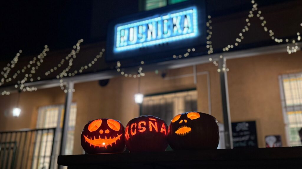Halloween a dlabání dýní 31.10. od 17:00