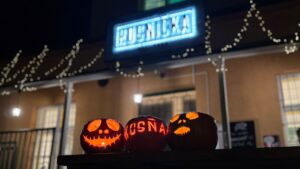 Halloween a dlabání dýní 31.10. od 17:00