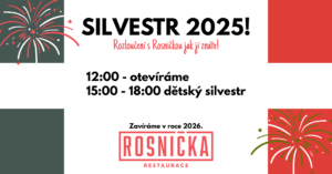 Poslední Silvestr na Rosničce jak ji znáte!